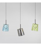 Paul Neuhaus Zula Lampa Wisząca Multikolor 2542-70