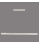 Paul Neuhaus Adriana Round Lampa Wisząca Aluminium 2577-95