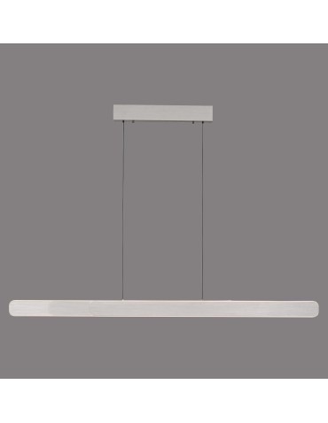 Paul Neuhaus Adriana Round Lampa Wisząca Aluminium 2577-95