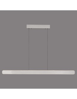 Paul Neuhaus Adriana Round Lampa Wisząca Aluminium 2577-95