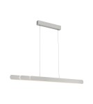 Paul Neuhaus Adriana Round Lampa Wisząca Aluminium 2577-95