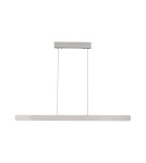 Paul Neuhaus Adriana Round Lampa Wisząca Aluminium 2577-95