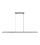 Paul Neuhaus Adriana Round Lampa Wisząca Aluminium 2577-95