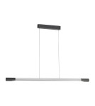 Paul Neuhaus Hoop Lampa Wisząca Aluminium/Antracyt 2732-33