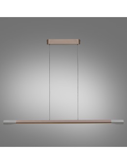 Paul Neuhaus Hoop Lampa Wisząca Kawowy 2732-36