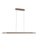 Paul Neuhaus Hoop Lampa Wisząca Kawowy 2732-36