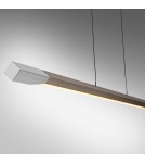 Paul Neuhaus Hoop Lampa Wisząca Kawowy 2732-36