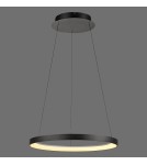 Paul Neuhaus Hoop Lampa Wisząca Czarny 2851-18