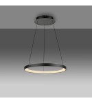 Paul Neuhaus Hoop Lampa Wisząca Czarny 2851-18