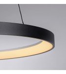 Paul Neuhaus Hoop Lampa Wisząca Czarny 2851-18