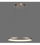 Paul Neuhaus Hoop Lampa Wisząca Kawowy 2851-36