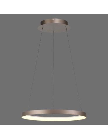 Paul Neuhaus Hoop Lampa Wisząca Kawowy 2851-36