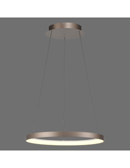 Paul Neuhaus Hoop Lampa Wisząca Kawowy 2851-36