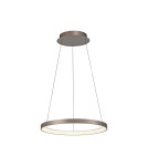 Paul Neuhaus Hoop Lampa Wisząca Kawowy 2851-36