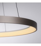 Paul Neuhaus Hoop Lampa Wisząca Kawowy 2851-36