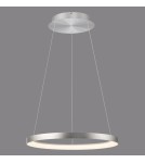 Paul Neuhaus Hoop Lampa Wisząca Aluminium 2851-95