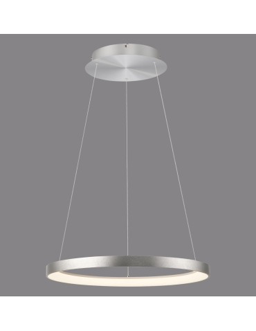 Paul Neuhaus Hoop Lampa Wisząca Aluminium 2851-95
