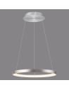 View Paul Neuhaus Hoop Lampa Wisząca Aluminium 2851-95