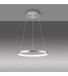 Paul Neuhaus Hoop Lampa Wisząca Aluminium 2851-95