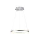 Paul Neuhaus Hoop Lampa Wisząca Aluminium 2851-95