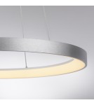 Paul Neuhaus Hoop Lampa Wisząca Aluminium 2851-95