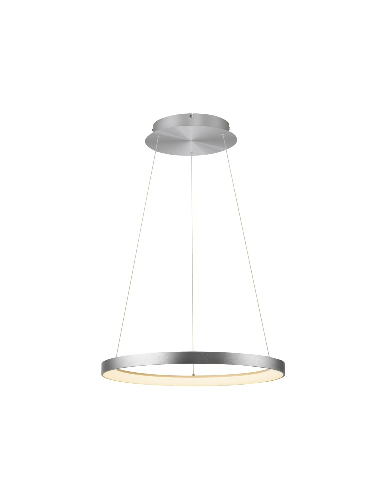 Paul Neuhaus Hoop Lampa Wisząca Aluminium 2851-95