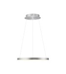 Paul Neuhaus Hoop Lampa Wisząca Aluminium 2851-95