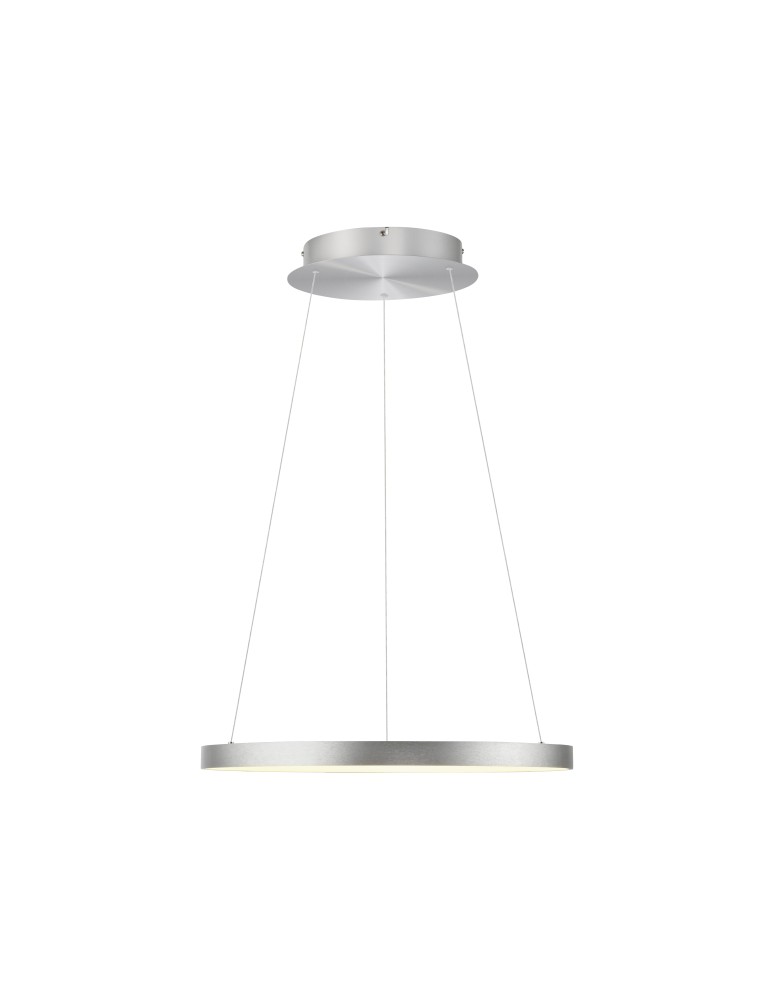Paul Neuhaus Hoop Lampa Wisząca Aluminium 2851-95