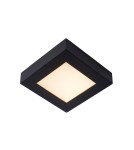 Square plafonds - Lucide BRICE-LED LED Ceiling Black 28117/17/30 - product 2
