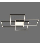 Paul Neuhaus Q-Asmin Lampa Sufitowa Czarny 6073-18