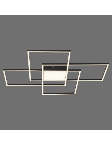 Paul Neuhaus Q-Asmin Lampa Sufitowa Czarny 6073-18