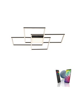 Paul Neuhaus Q-Asmin Lampa Sufitowa Czarny 6073-18 - product 2