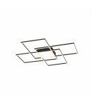 Paul Neuhaus Q-Asmin Lampa Sufitowa Czarny 6073-18