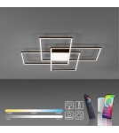 Paul Neuhaus Q-Asmin Lampa Sufitowa Czarny 6073-18