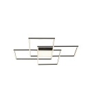 Paul Neuhaus Q-Asmin Lampa Sufitowa Czarny 6073-18