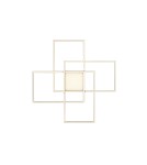 Paul Neuhaus Q-Asmin Lampa Sufitowa Czarny 6073-18