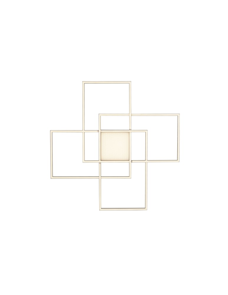Paul Neuhaus Q-Asmin Lampa Sufitowa Czarny 6073-18