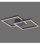 Paul Neuhaus Q-Marko Lampa Sufitowa Czarny 6144-18