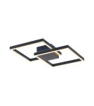 Paul Neuhaus Q-Marko Lampa Sufitowa Czarny 6144-18