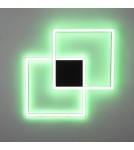 Paul Neuhaus Q-Marko Lampa Sufitowa Czarny 6144-18