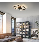 Paul Neuhaus Q-Marko Lampa Sufitowa Czarny 6144-18