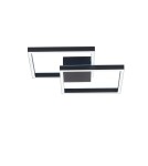 Paul Neuhaus Q-Marko Lampa Sufitowa Czarny 6144-18