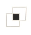 Paul Neuhaus Q-Marko Lampa Sufitowa Czarny 6144-18