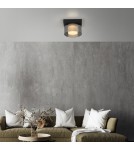 Paul Neuhaus Rika Lampa Sufitowa Czarny 6162-18