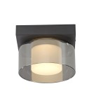 Paul Neuhaus Rika Lampa Sufitowa Czarny 6162-18