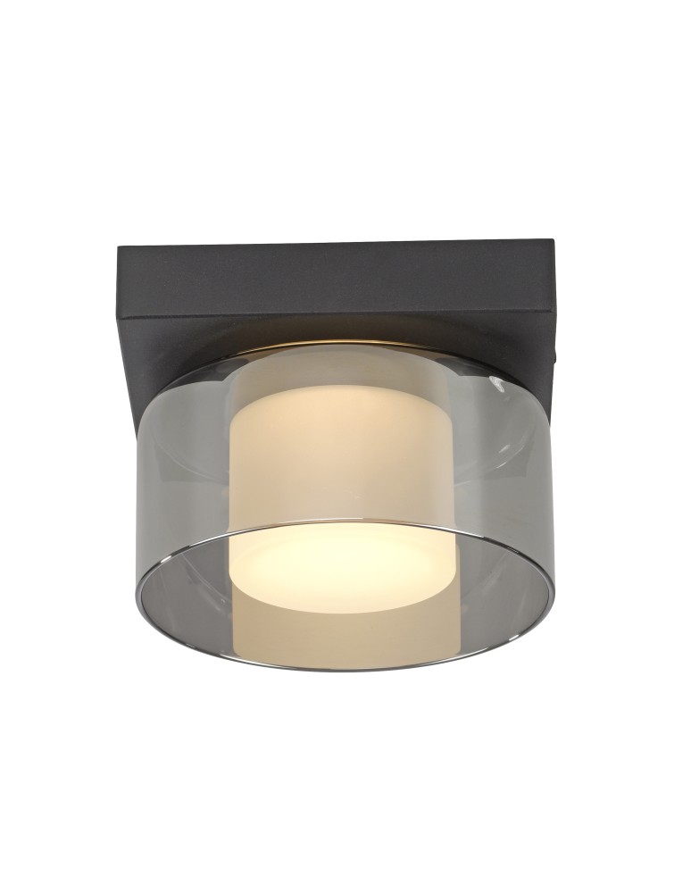 Paul Neuhaus Rika Lampa Sufitowa Czarny 6162-18