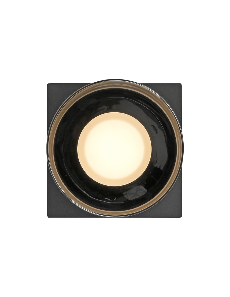 Paul Neuhaus Rika Lampa Sufitowa Czarny 6162-18