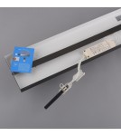 Paul Neuhaus Rika Lampa Sufitowa Czarny 6164-18