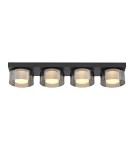 Paul Neuhaus Rika Lampa Sufitowa Czarny 6164-18