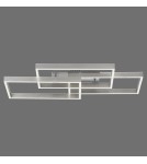 Paul Neuhaus Paan Lampa Sufitowa Srebrny 6232-55